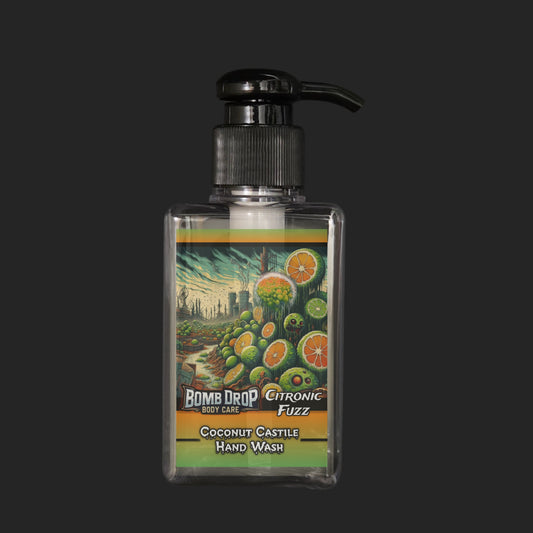 Citronic Fuzz (Coconut Castile Hand Wash)