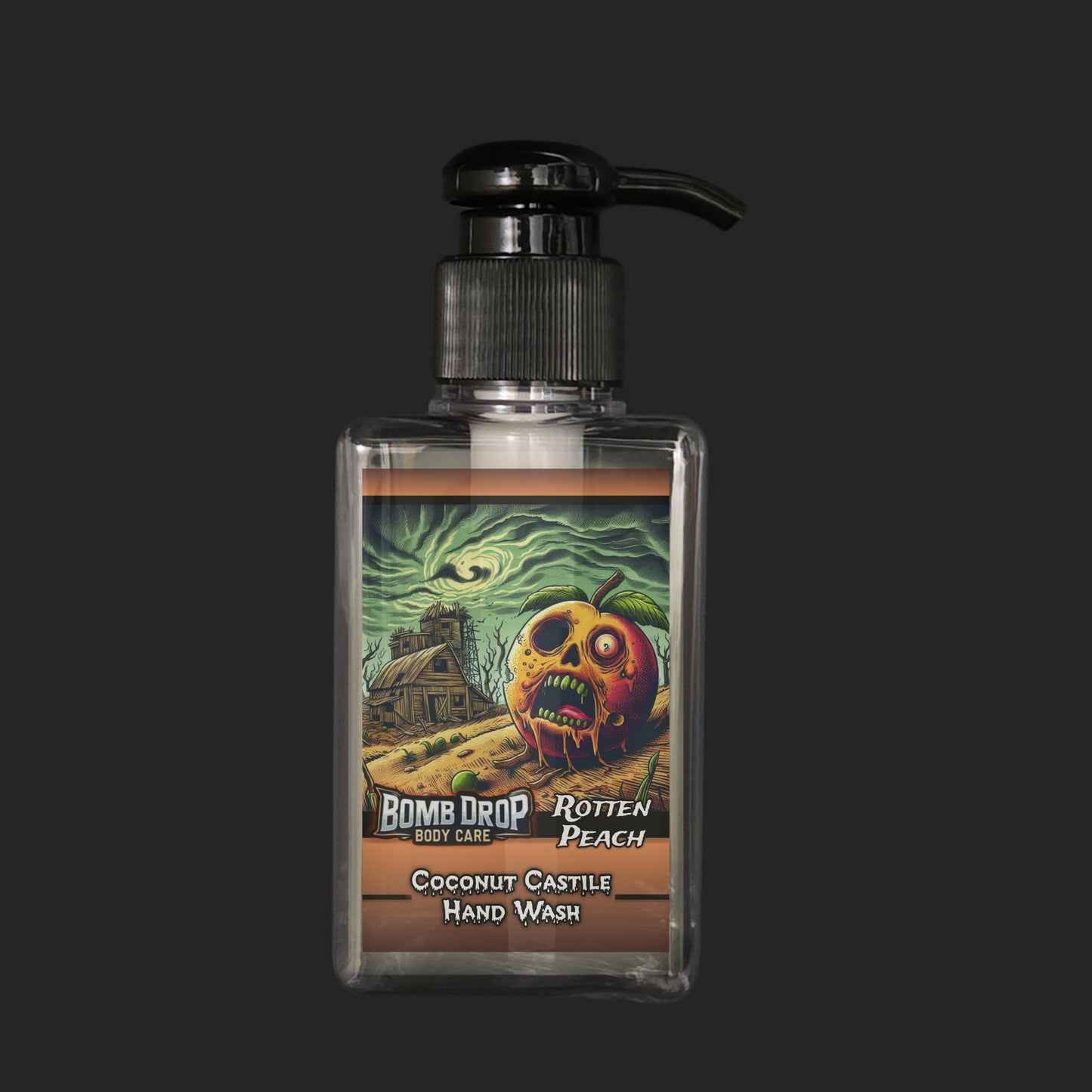 Rotten Peach (Coconut Castile Hand Wash)