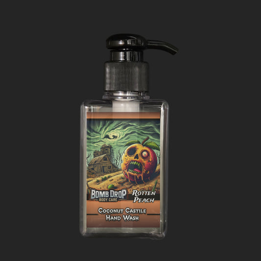 Rotten Peach (Coconut Castile Hand Wash)