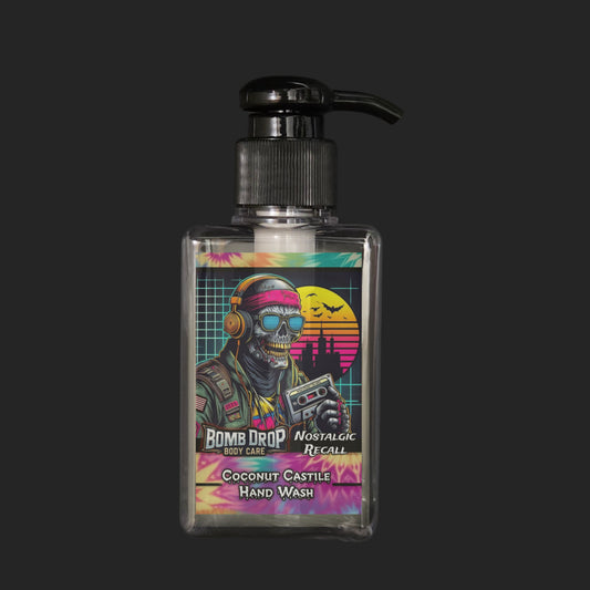 Nostalgic Recall (Coconut Castile Hand Wash)