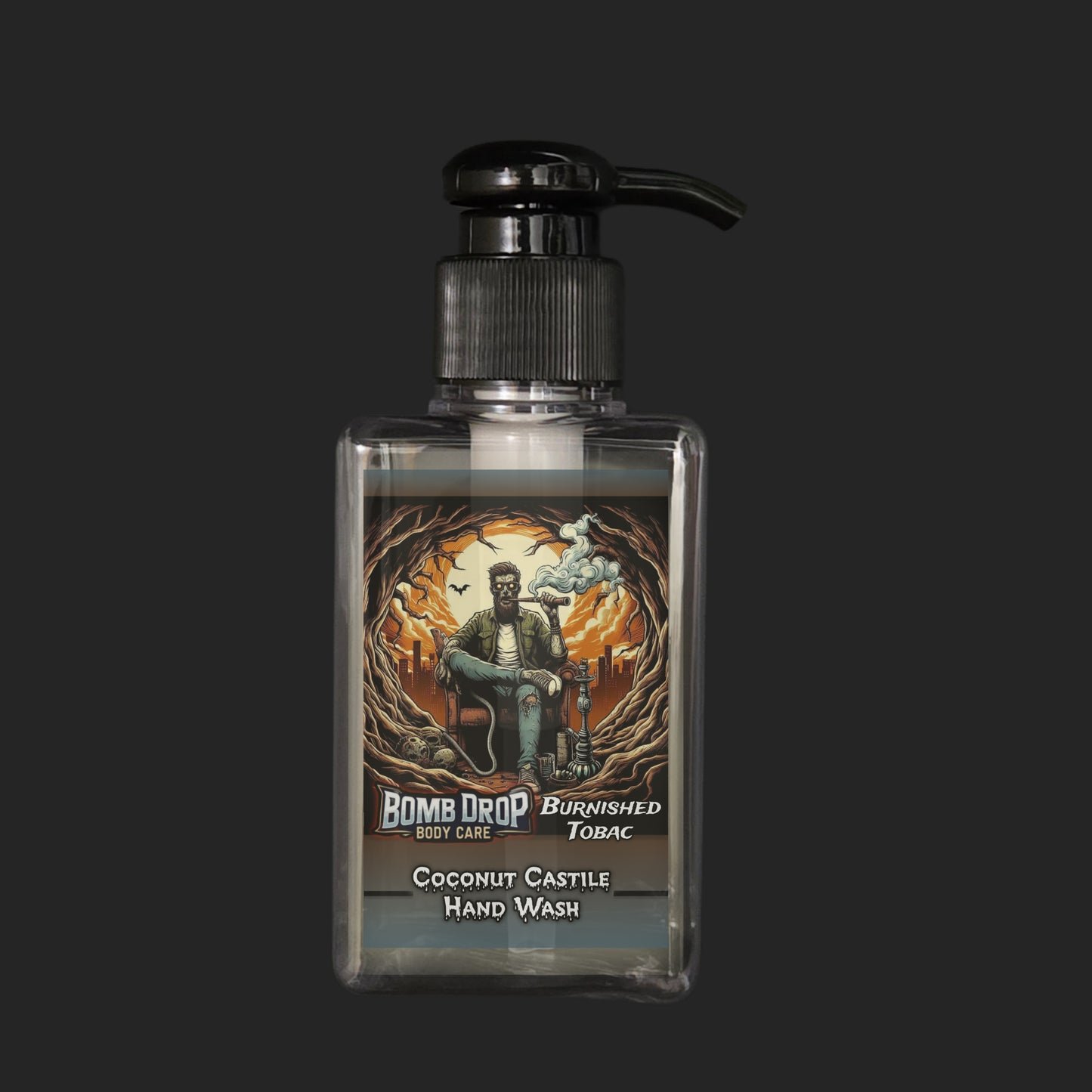 Burnished Tobac (Coconut Castile Hand Wash)