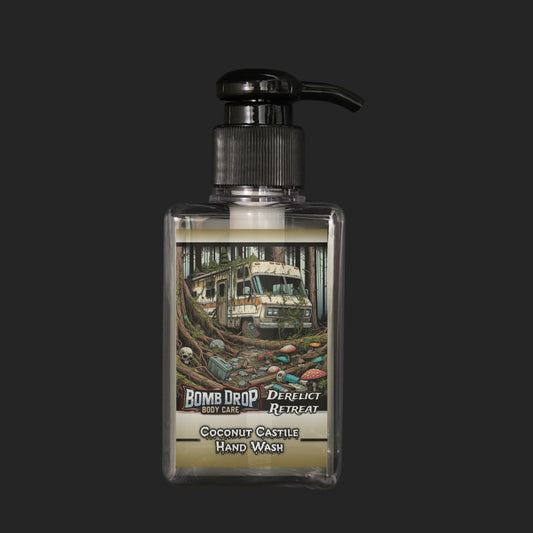 Derelict Retreat (Coconut Castile Hand Wash)