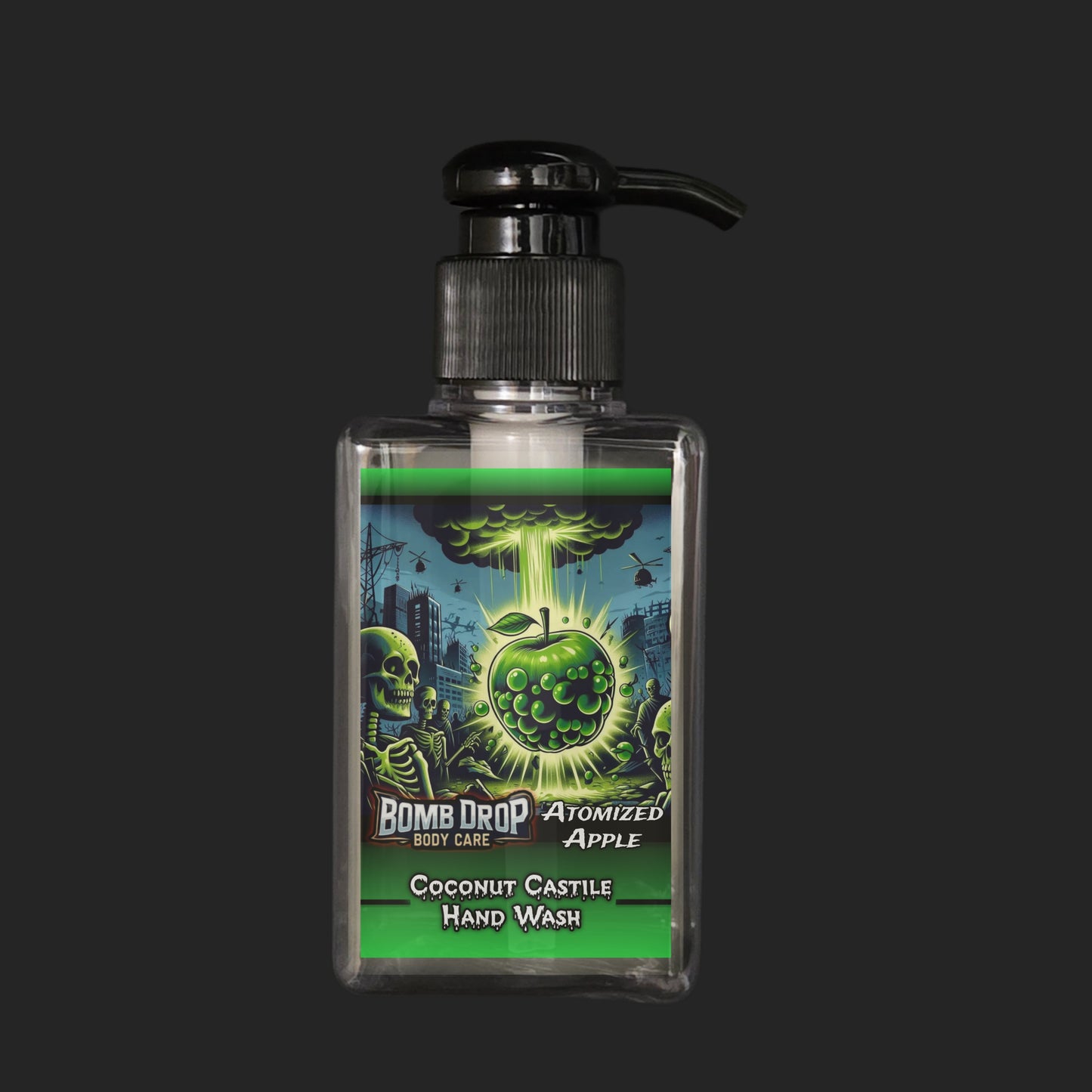 Atomized Apple (Coconut Castile Hand Wash)