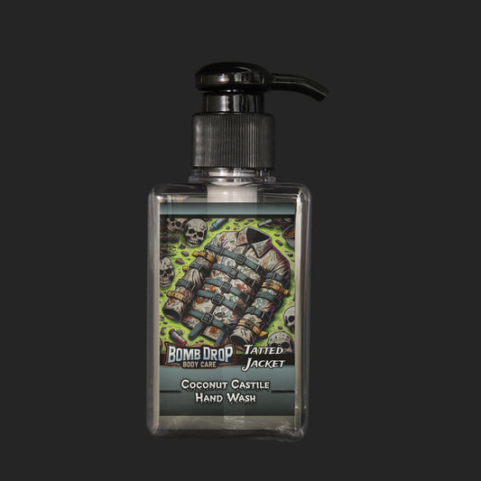Tatted Jacket (Coconut Castile Hand Wash)