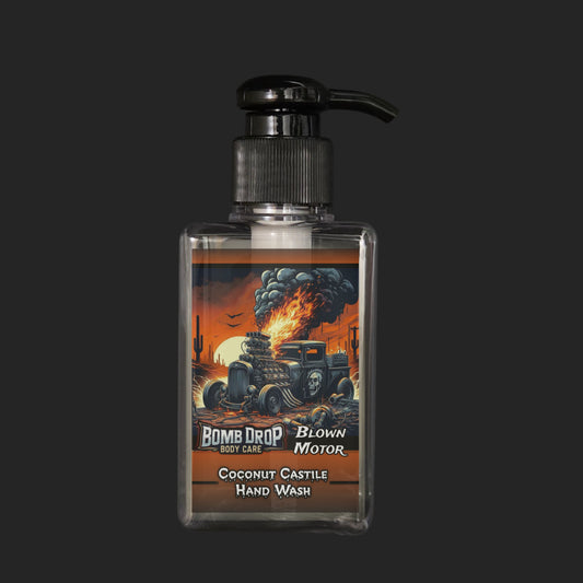 Blown Motor (Coconut Castile Hand Wash)