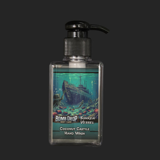 Sunken Vessel (Coconut Castile Hand Wash)