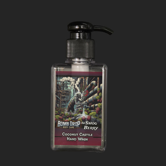 Smog Berry (Coconut Castile Hand Wash)