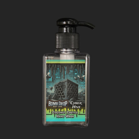 Cyber Hive (Coconut Castile Hand Wash)