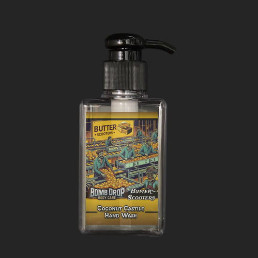 Butter Scooters (Coconut Castile Hand Wash)
