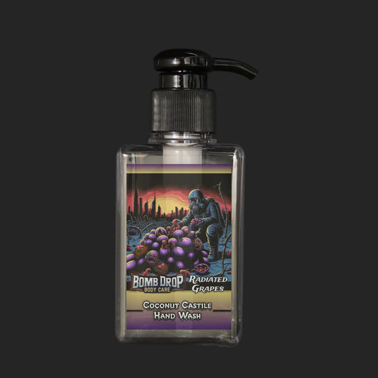 Radiated Grapes (Coconut Castile Hand Wash)