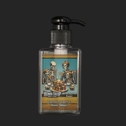 Apocalyptic Toast (Coconut Castile Hand Wash)