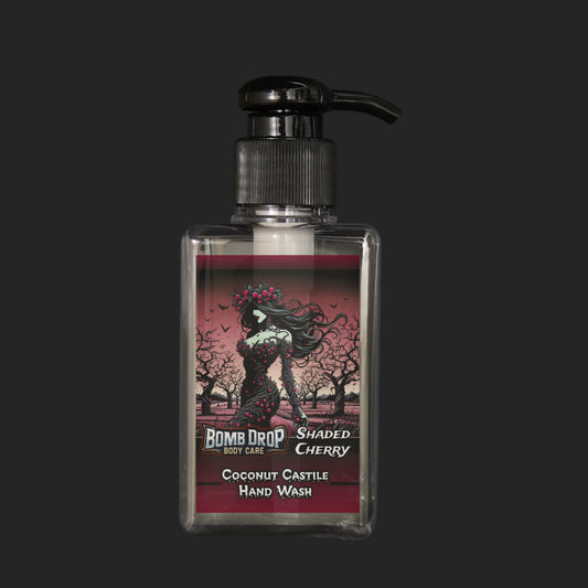 Shaded Cherry (Coconut Castile Hand Wash)