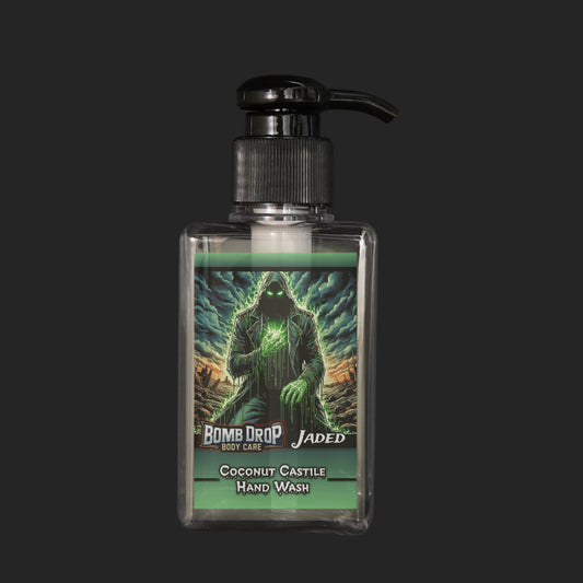 Jaded (Coconut Castile Hand Wash)