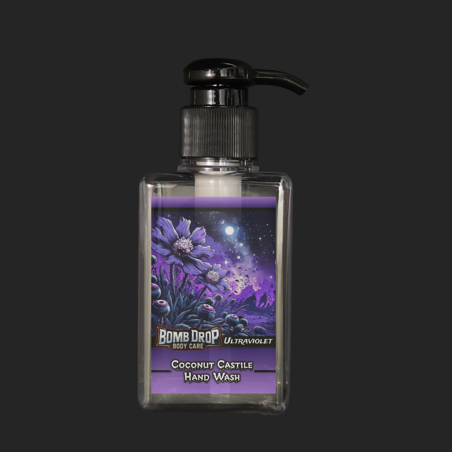 Ultraviolet (Coconut Castile Hand Wash)