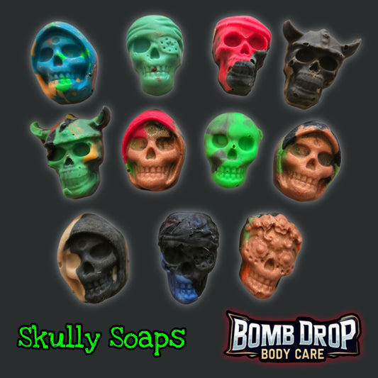 Skully soaps