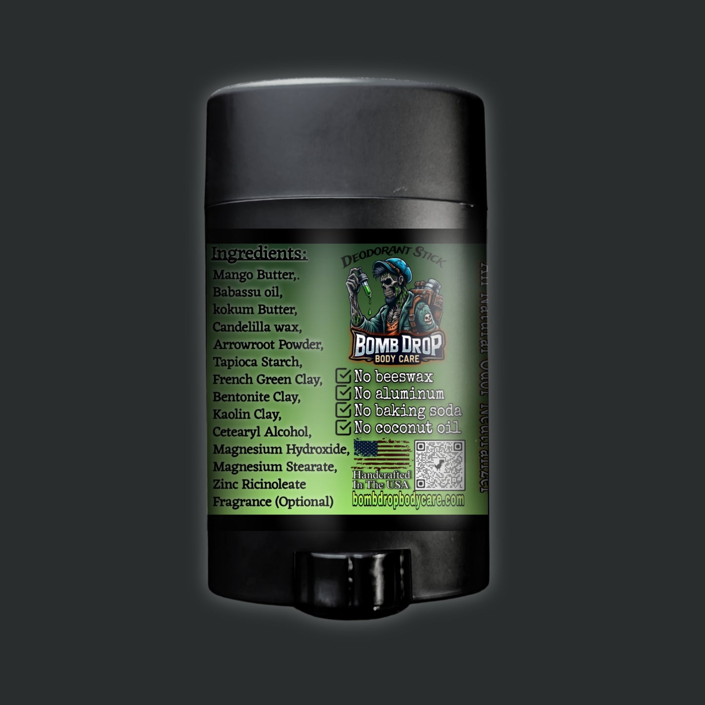 Leaf Juice (Deodorant Stick)