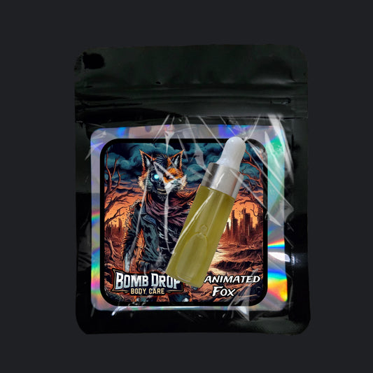 Reanimated Fox (Beard Oil Pack)