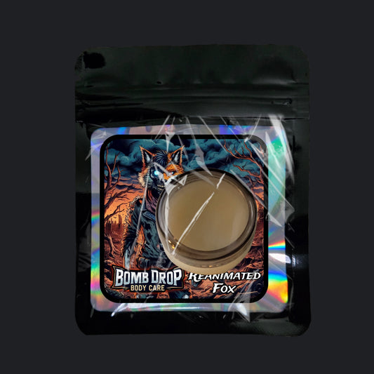 Reanimated Fox Beard Butter Scent Pack