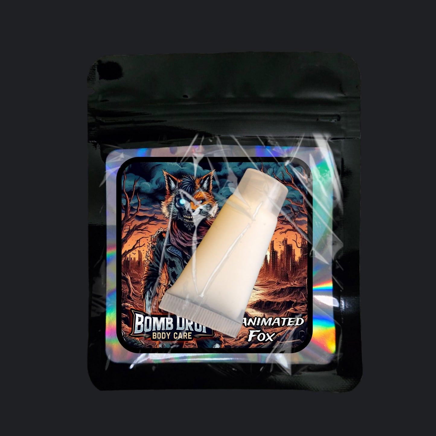 Reanimated Fox Lotion Scent Pack