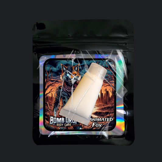Reanimated Fox Lotion Scent Pack