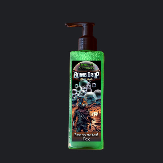 Reanimated Fox (Neutron Shampoo) 8 OZ