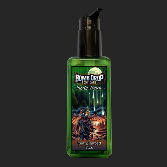 Reanimated Fox (Body Wash)