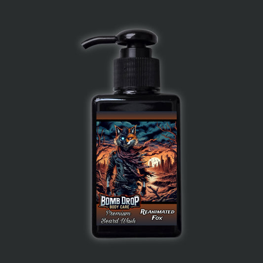 Reanimated Fox Beard Wash