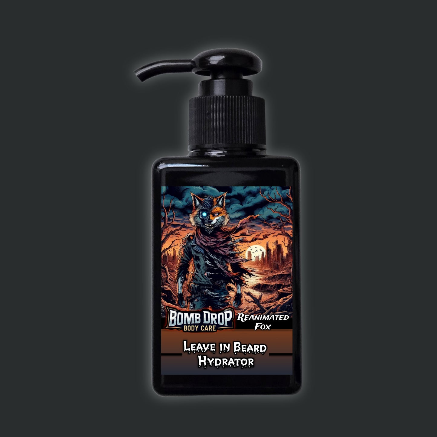Reanimated Fox (Leave in Beard Hydrator)