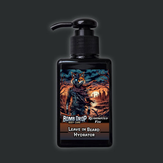 Reanimated Fox (Leave in Beard Hydrator)