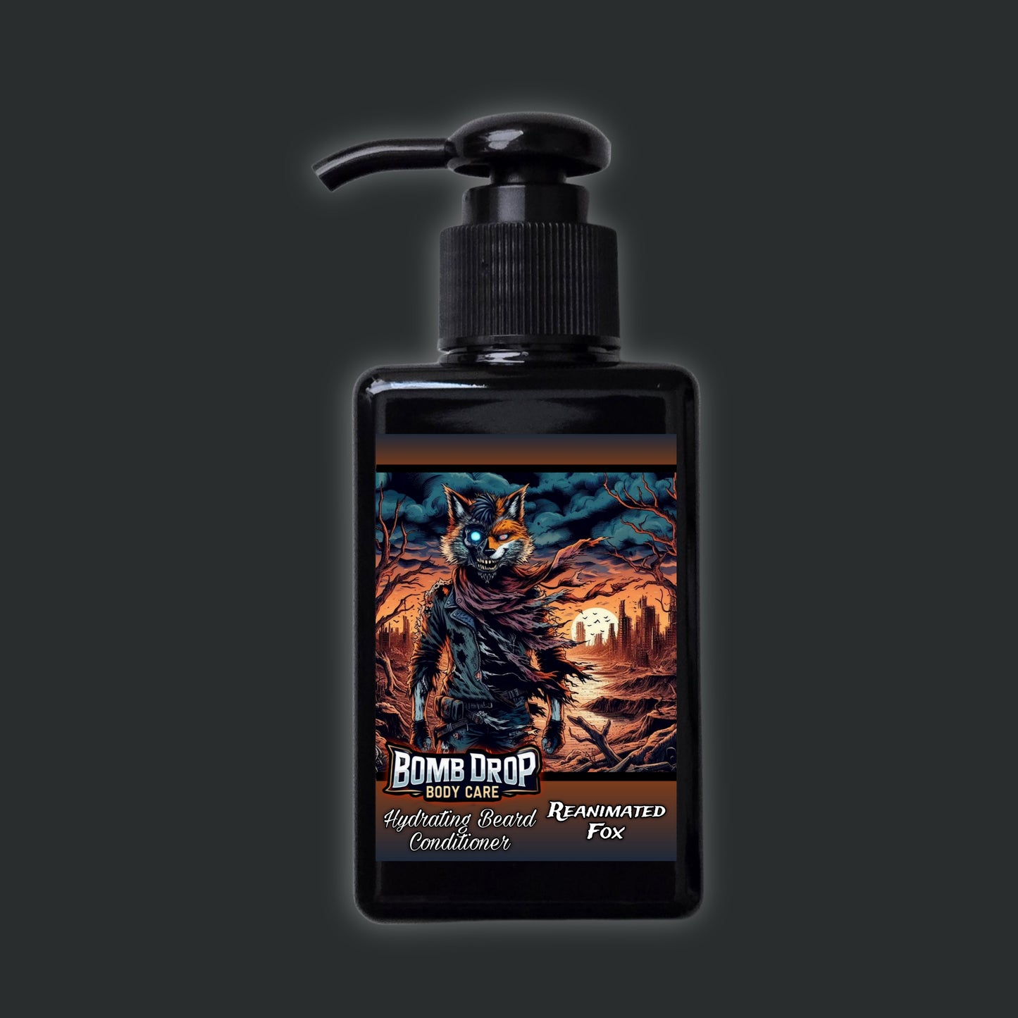 Reanimated Fox (Hydrating Beard Conditioner)