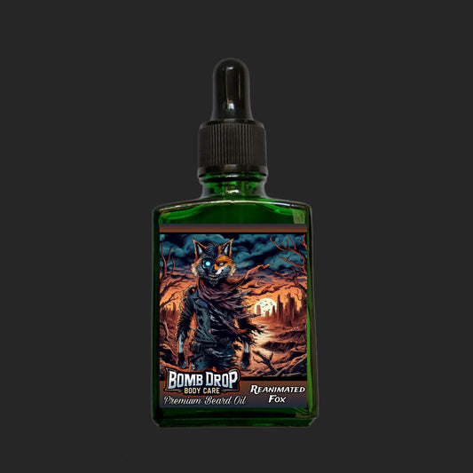 Reanimated Fox (Beard Oil)
