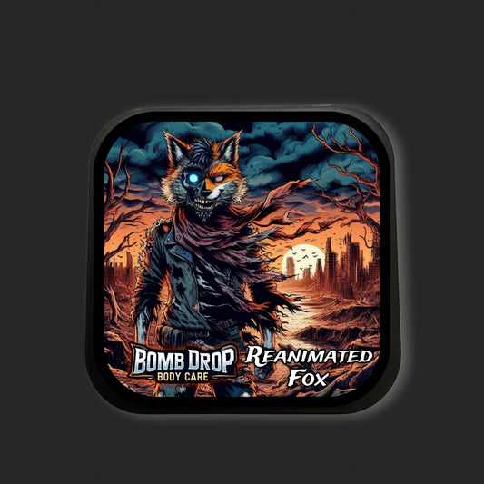 Reanimated Fox (Soothing Skin Cream)