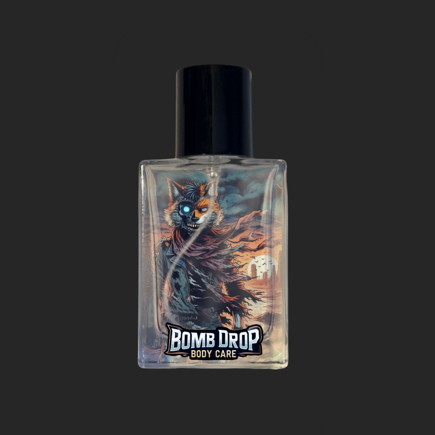 Reanimated Fox (Cologne & perfume)