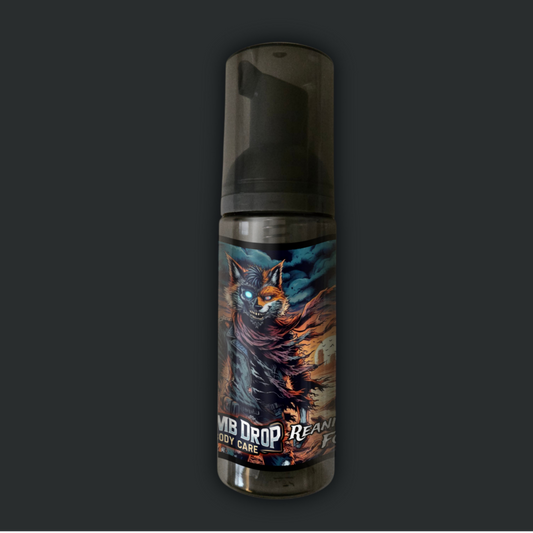 Reanimated Fox Foaming Face Wash