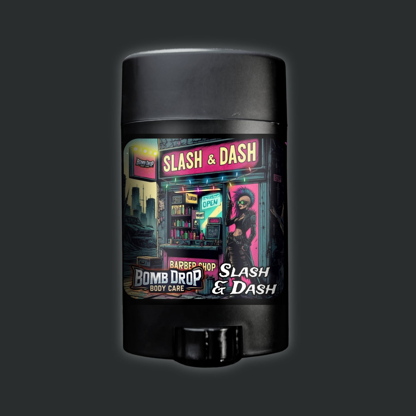 Slash & Dash (Deodorant Stick)