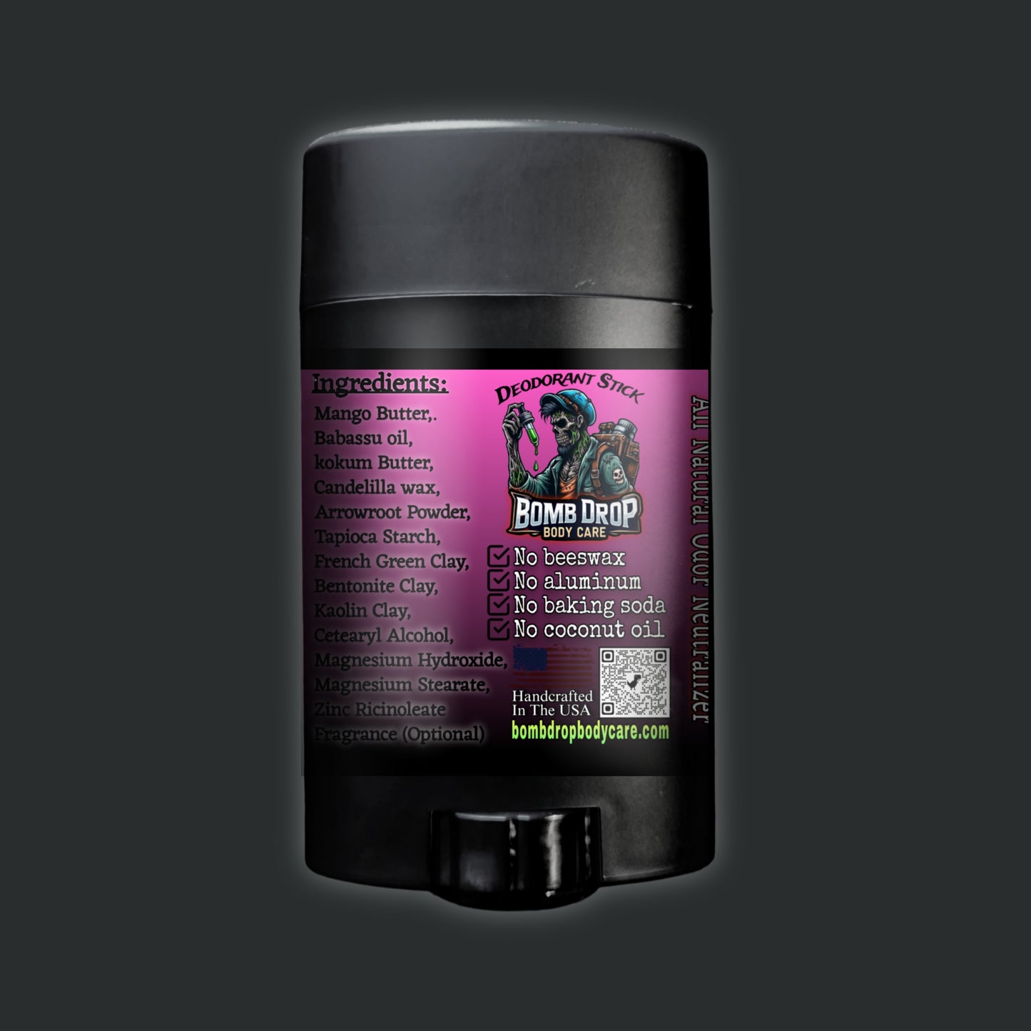 Slash & Dash (Deodorant Stick)