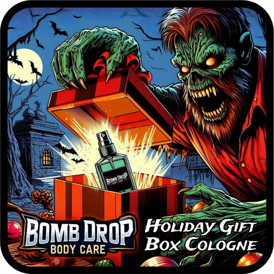 Holiday Gift Box Cologne