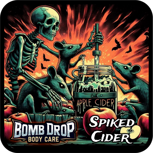 Spiked Cider (Deodorant Stick)