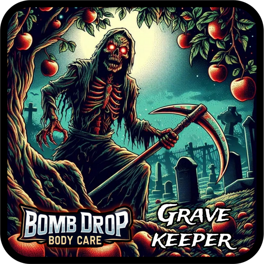 Grave Keeper (Deodorant Stick)