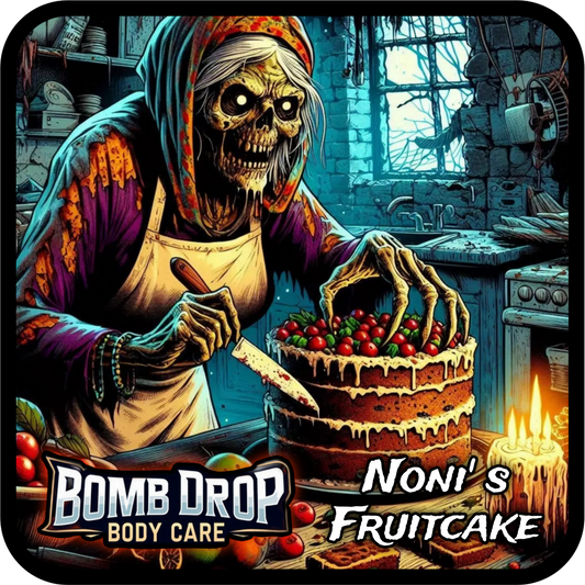 Noni's Fruitcake
