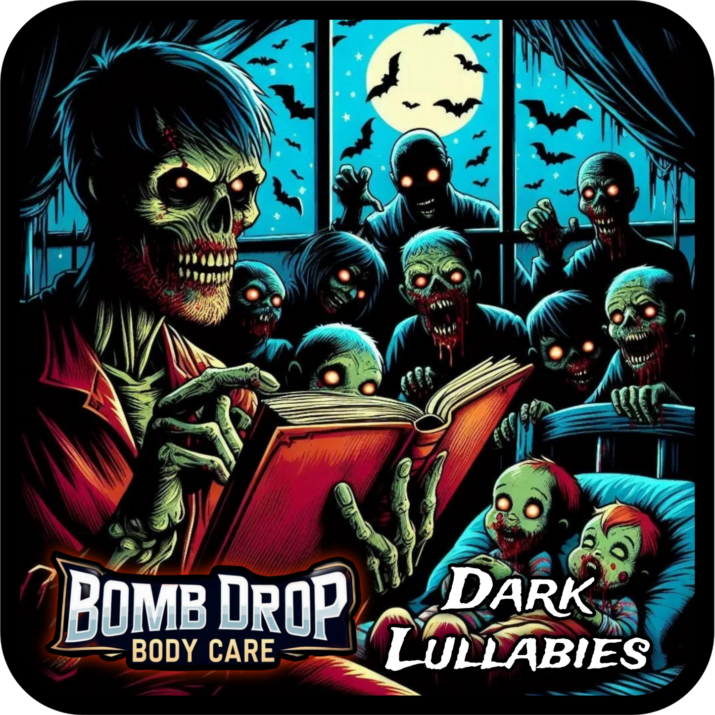 Dark Lullabies (Beard Oil)