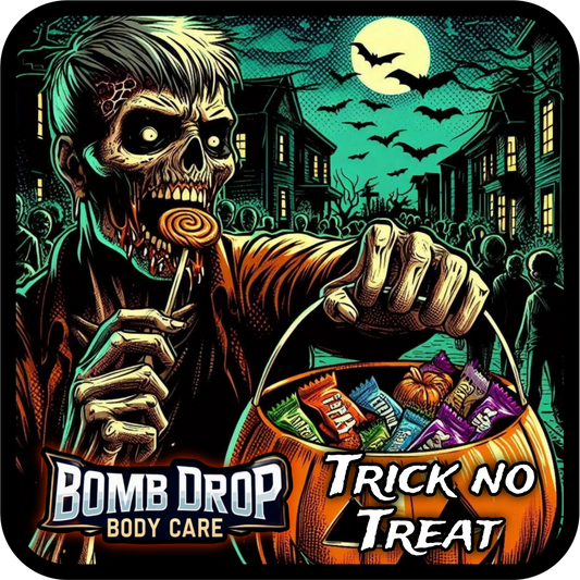 Trick no Treat (Natural Bar Soap)
