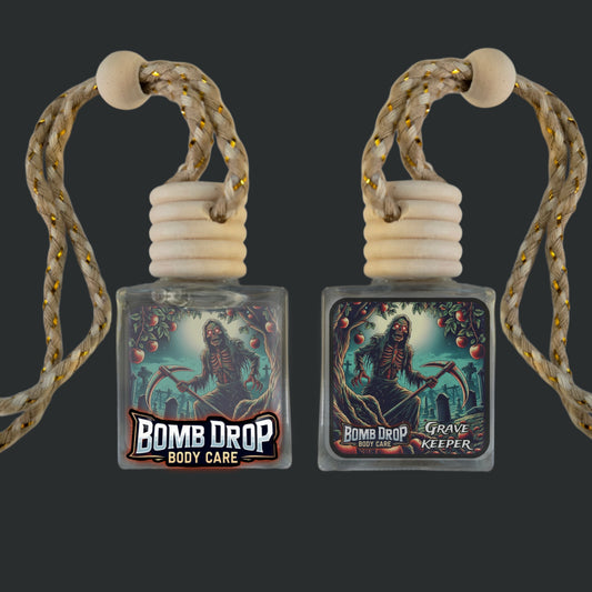 Grave Keeper (Car Defuser)