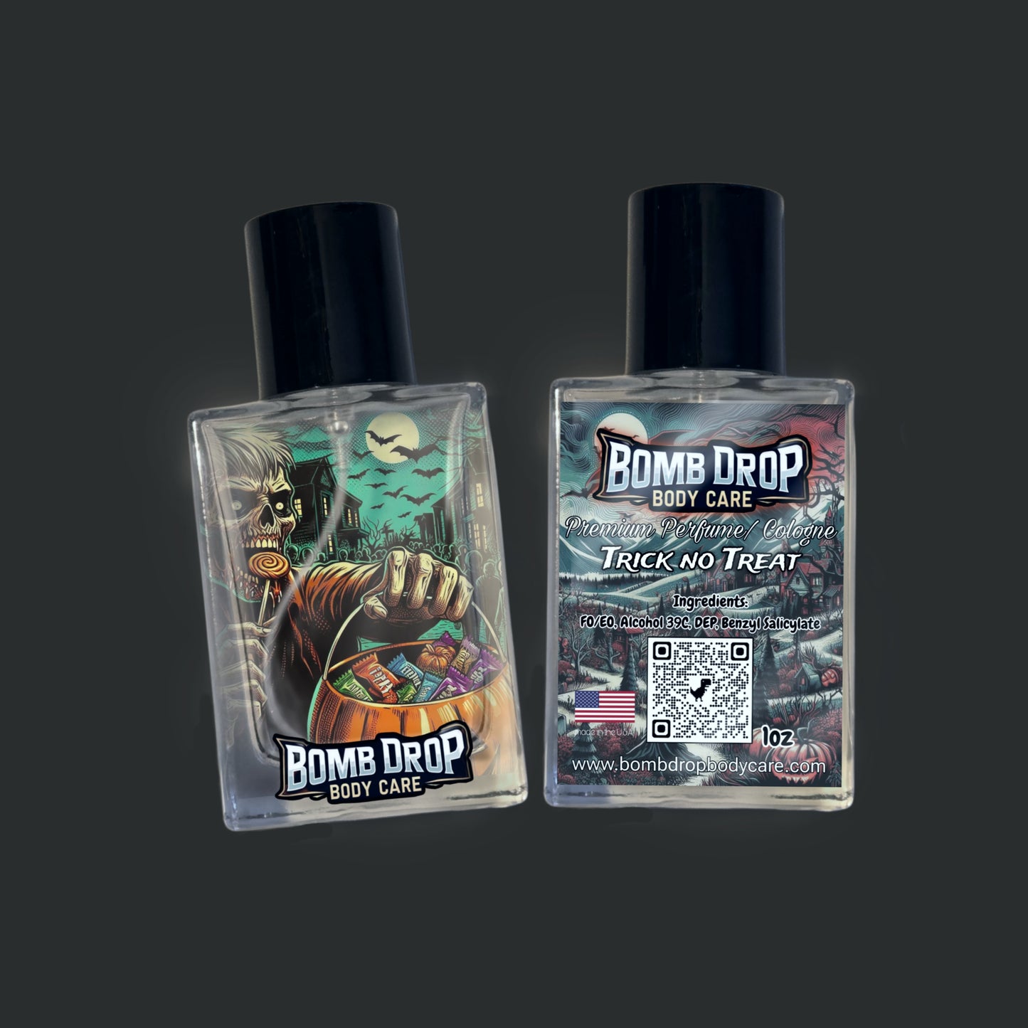 Trick no Treat (Cologne & perfume)