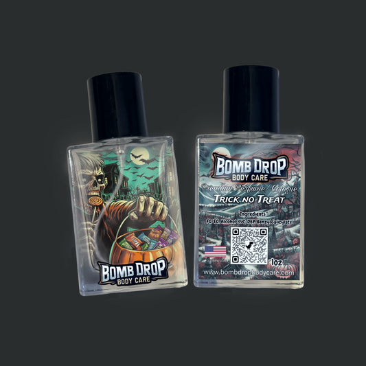 Trick no Treat (Cologne & perfume)