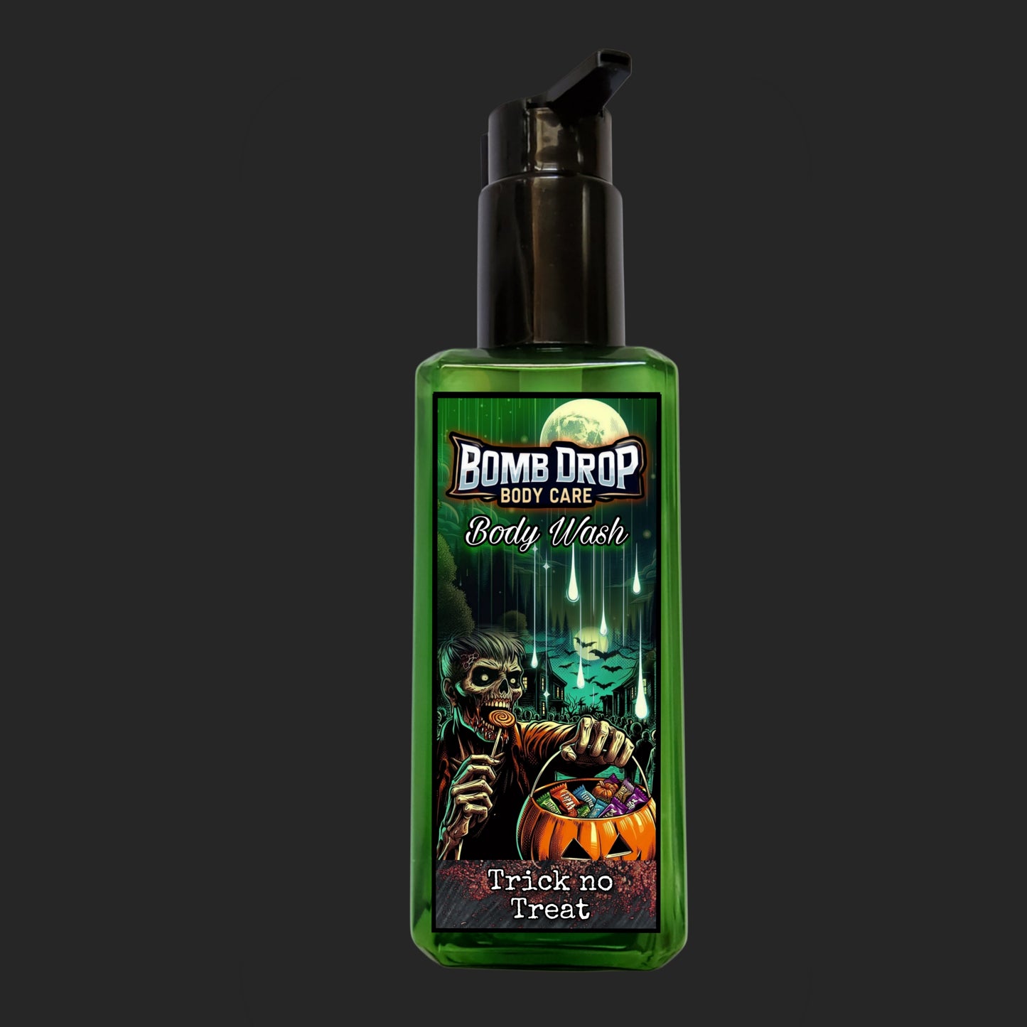 Trick no Treat (Body Wash)