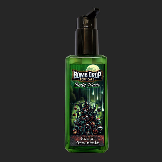 Human Ornaments (Body Wash)