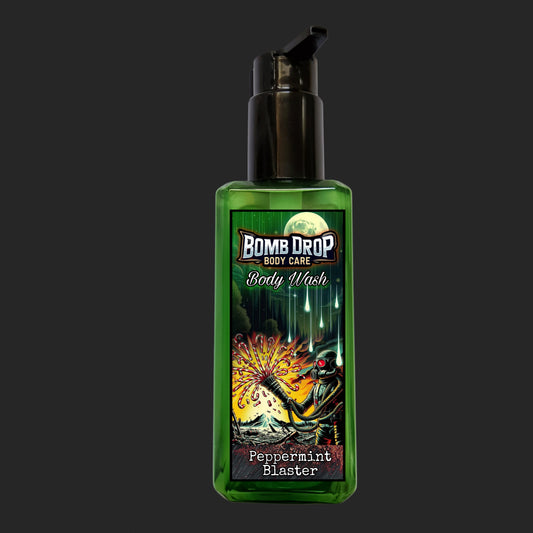 Peppermint Blaster (Body Wash)