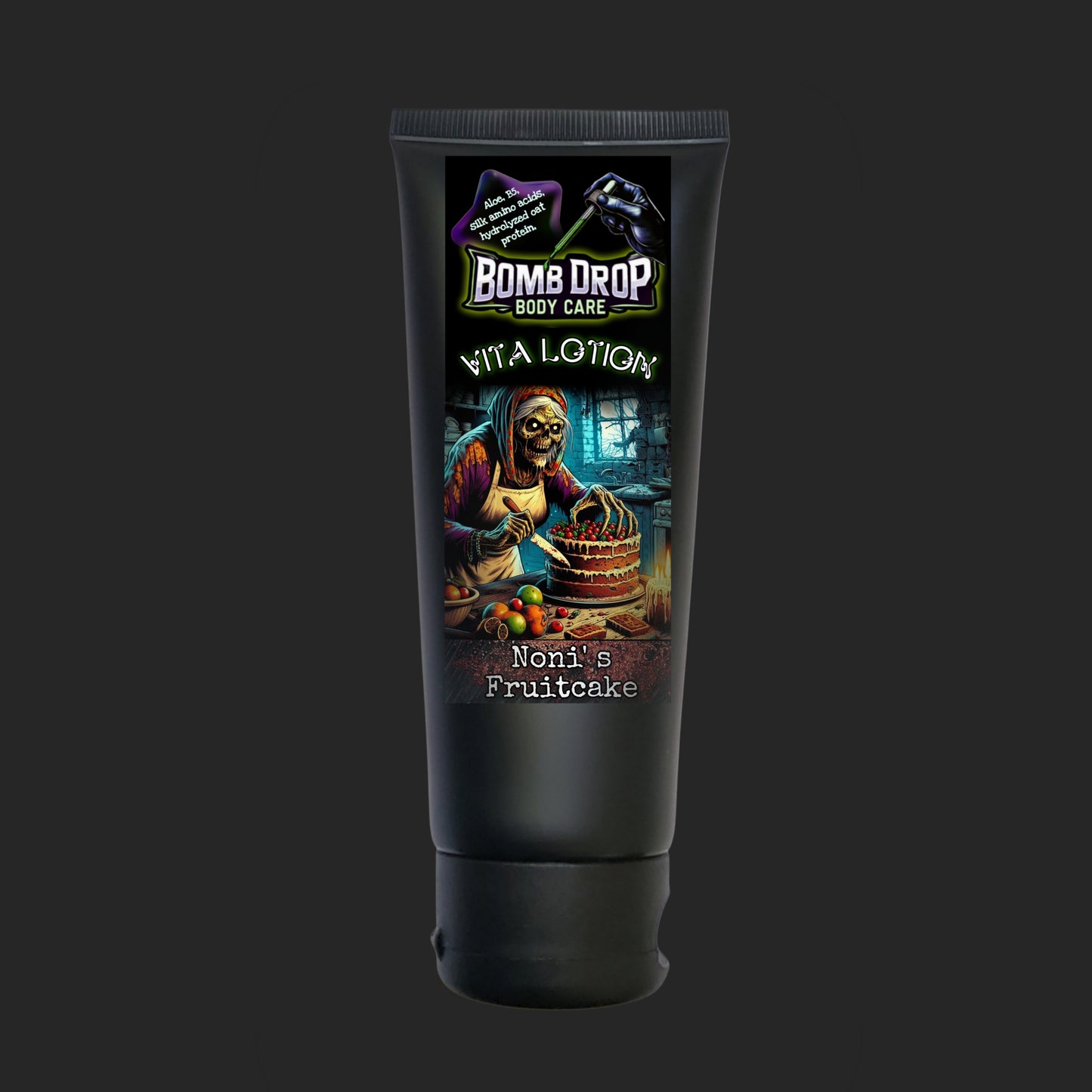 Noni's Fruitcake (Vita-Lotion)