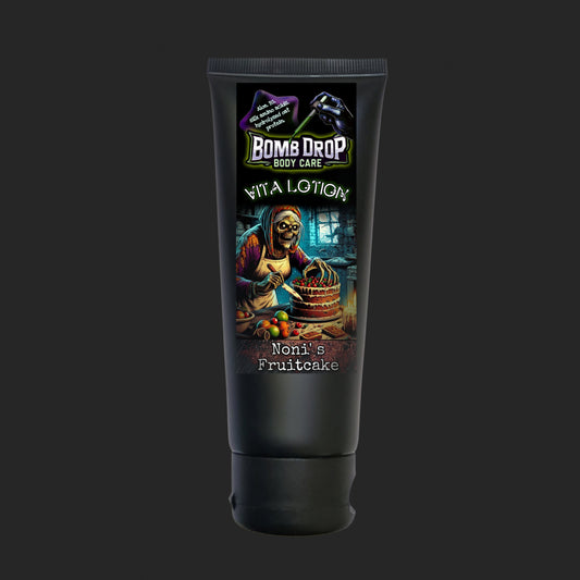 Noni's Fruitcake (Vita-Lotion)